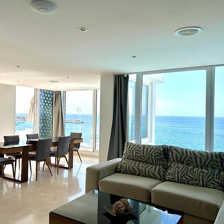 Sea View Apartment Arguineguín Exterior foto