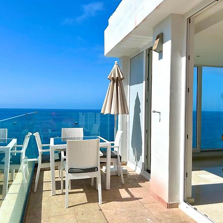 Sea View Apartment Arguineguín Exterior foto