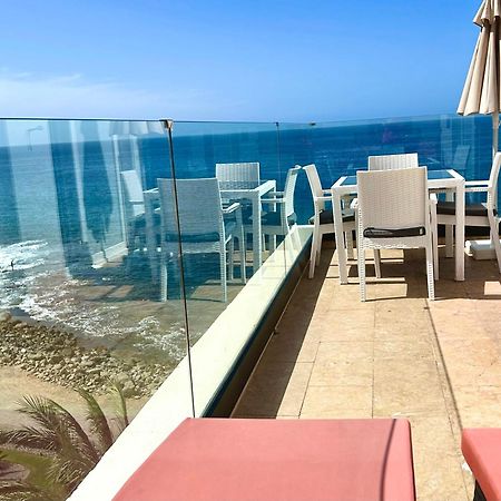 Sea View Apartment Arguineguín Exterior foto