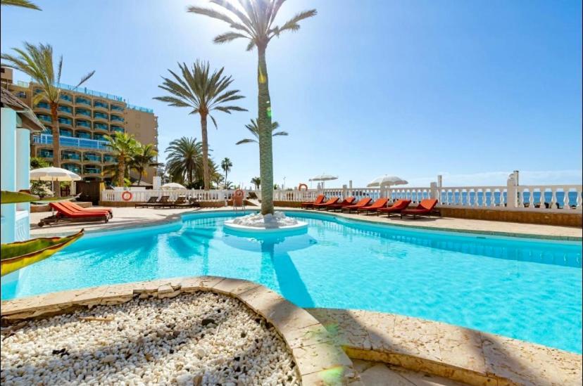 Sea View Apartment Arguineguín Exterior foto