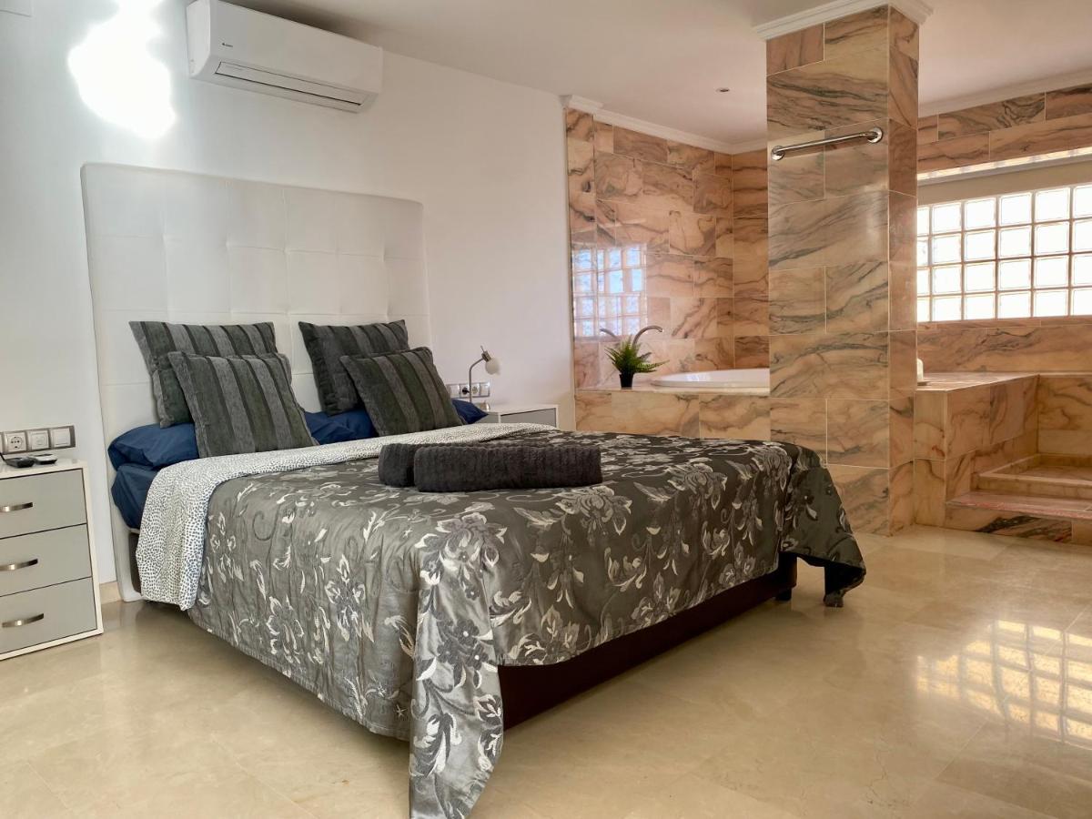 Sea View Apartment Arguineguín Exterior foto