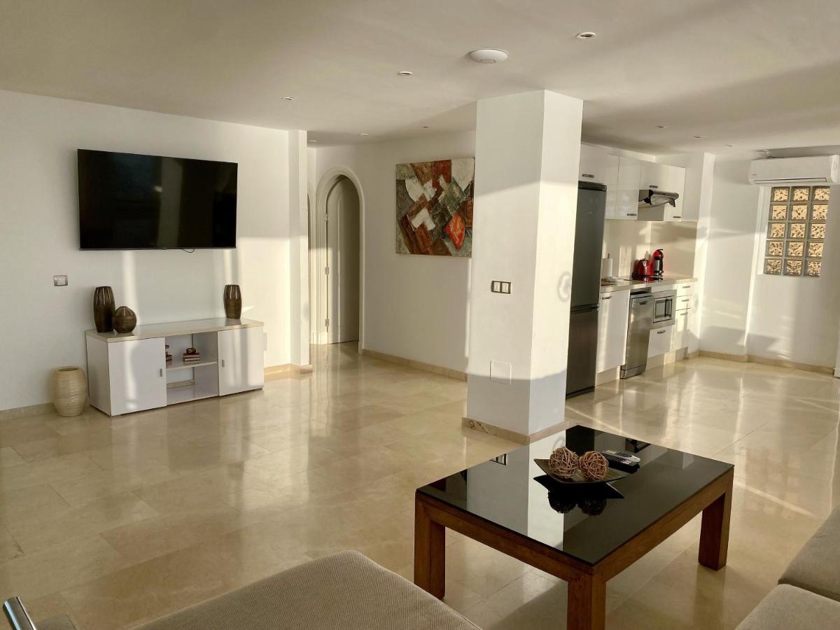 Sea View Apartment Arguineguín Exterior foto