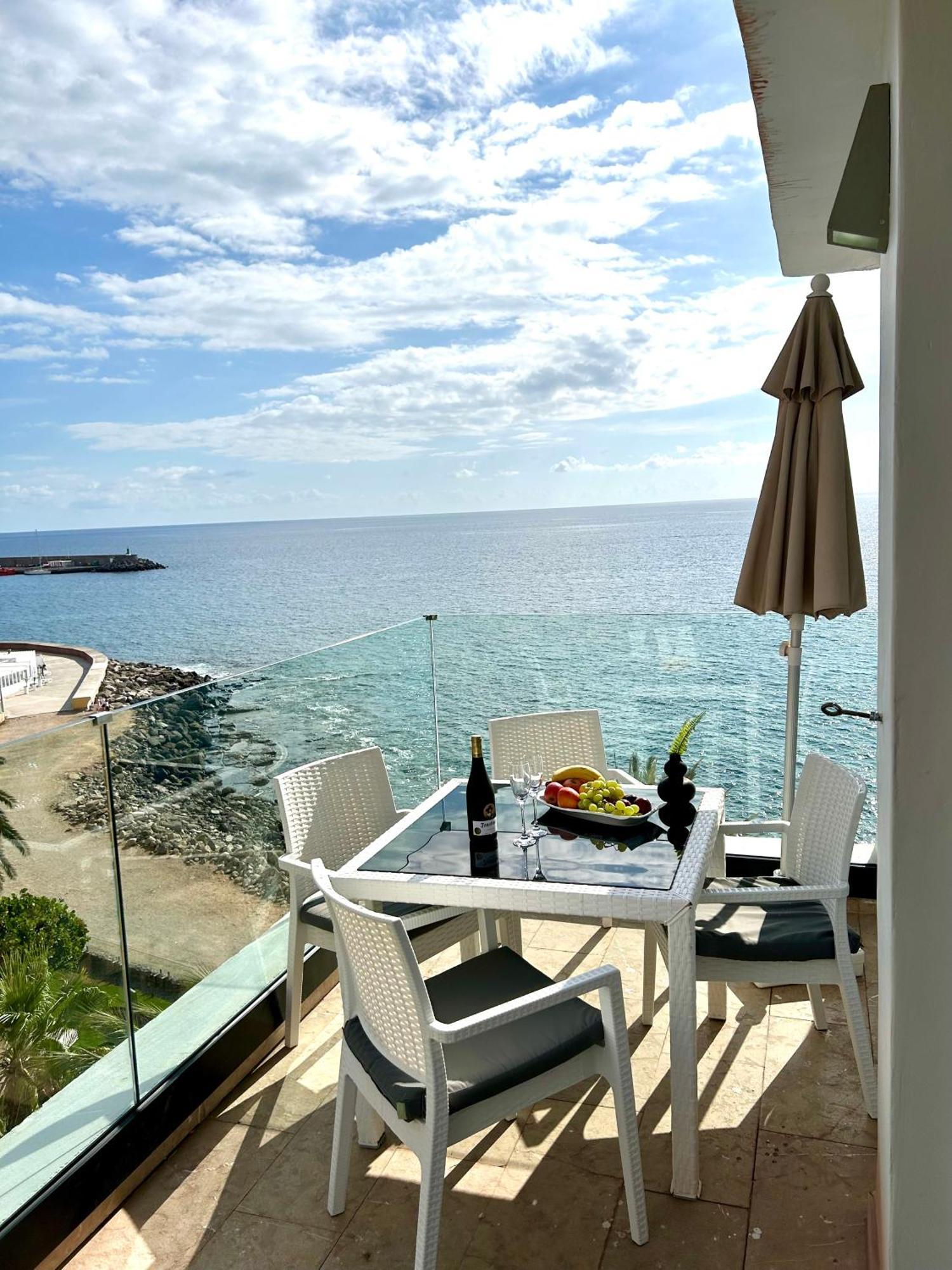 Sea View Apartment Arguineguín Exterior foto