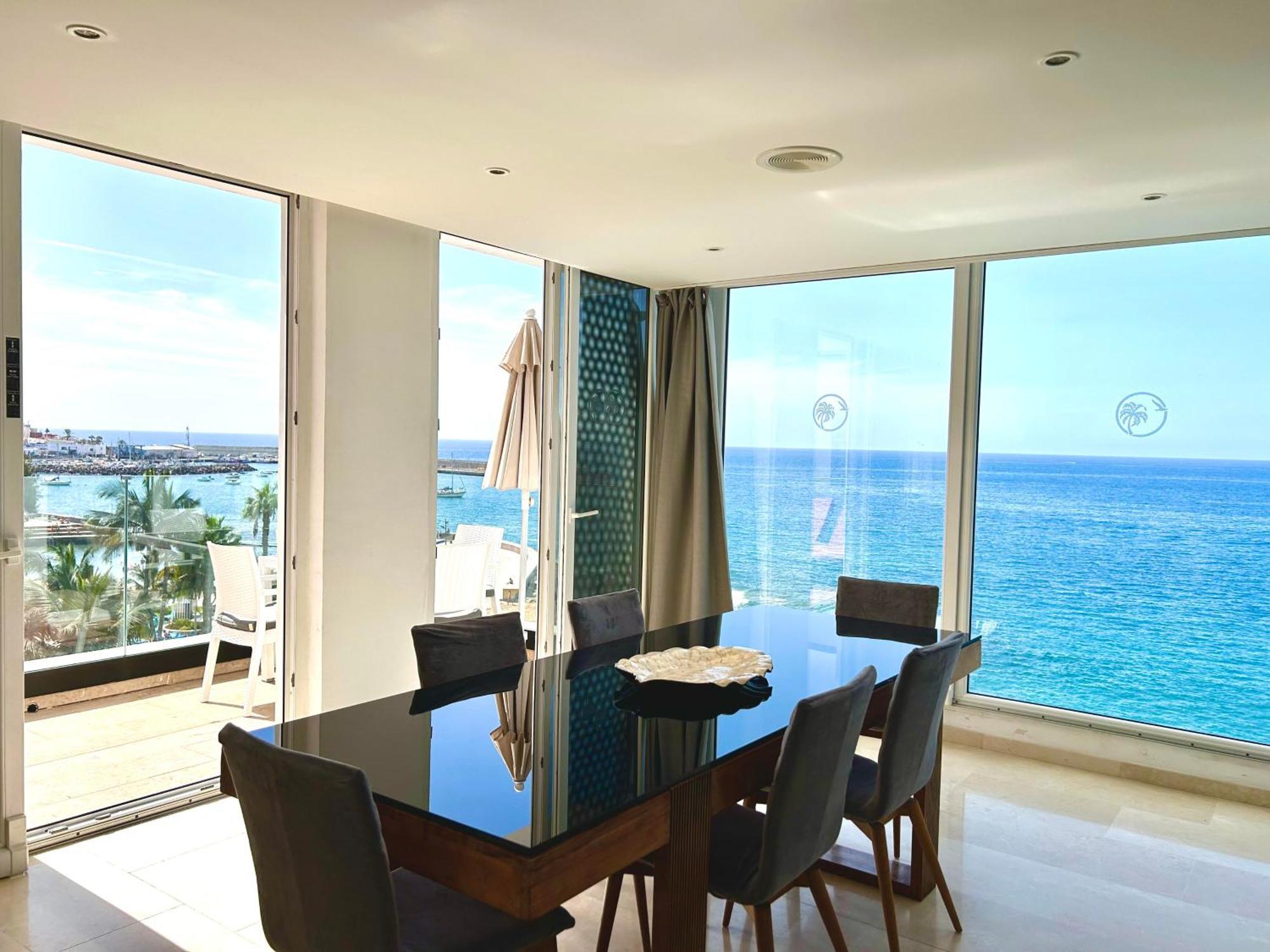 Sea View Apartment Arguineguín Exterior foto