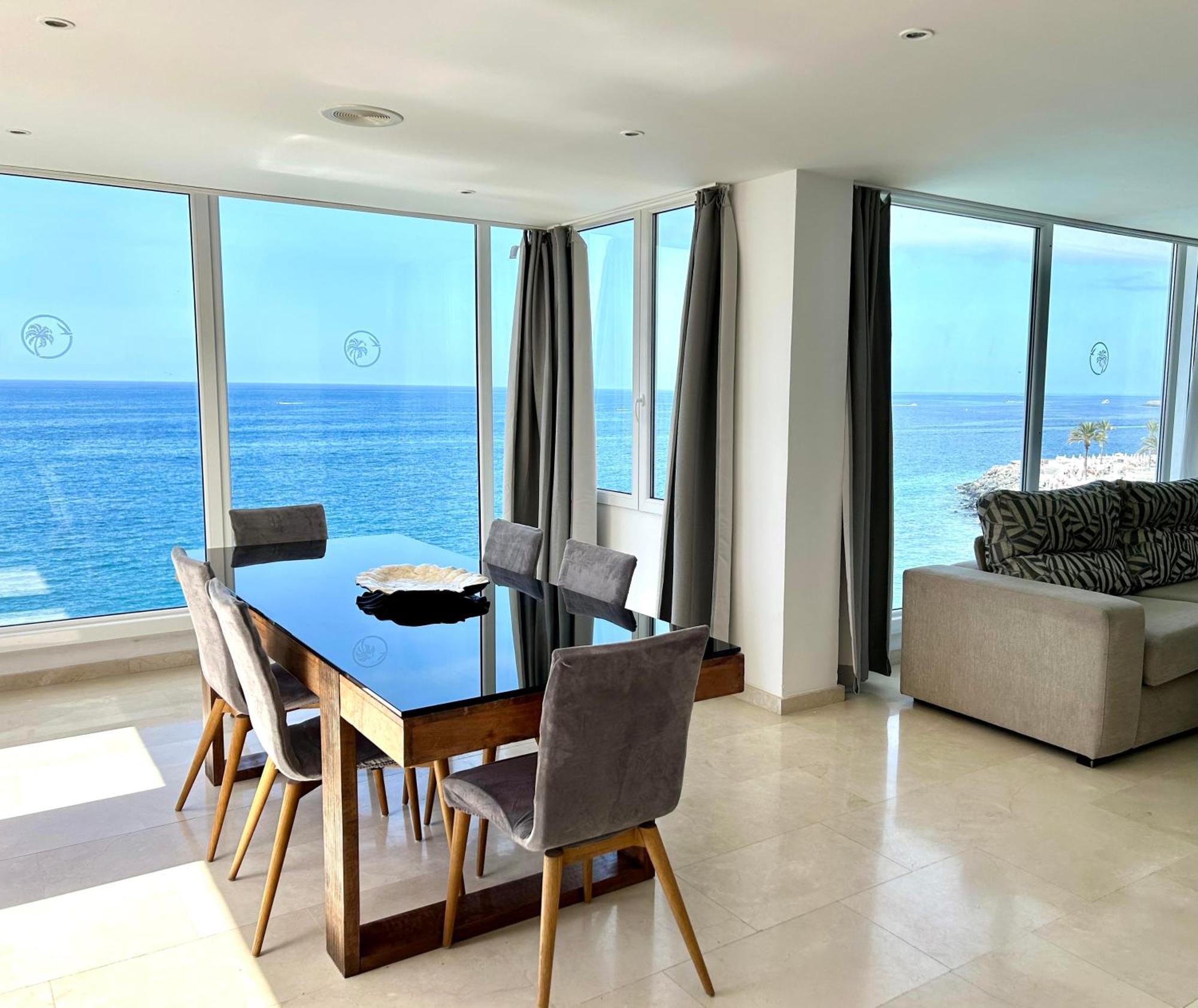 Sea View Apartment Arguineguín Exterior foto